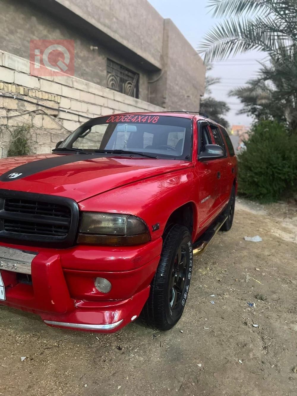 Dodge Durango